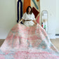 Beni Ouarain Moroccan Colorful Rug (1296) 302x199cm - Paedyn