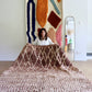 Mrirt Moroccan Rug (1299) 288x203cm - Leopard