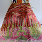 Tapis Beni Ouarain coloré (1294) 287x196cm - Fairy Garden
