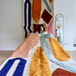 Tree of Colors Design Berber Rug (1279) 302x208cm - Logo