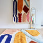 Tree of Colors Design Berber Rug (1279) 302x208cm - Logo
