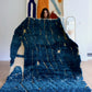 Beni Ouarain Marokkaans kleurrijk tapijt (1257) 240x162cm - Night Court