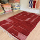 Beni Ouarain Moroccan Colorful Rug (1231) 294x205cm - Mars