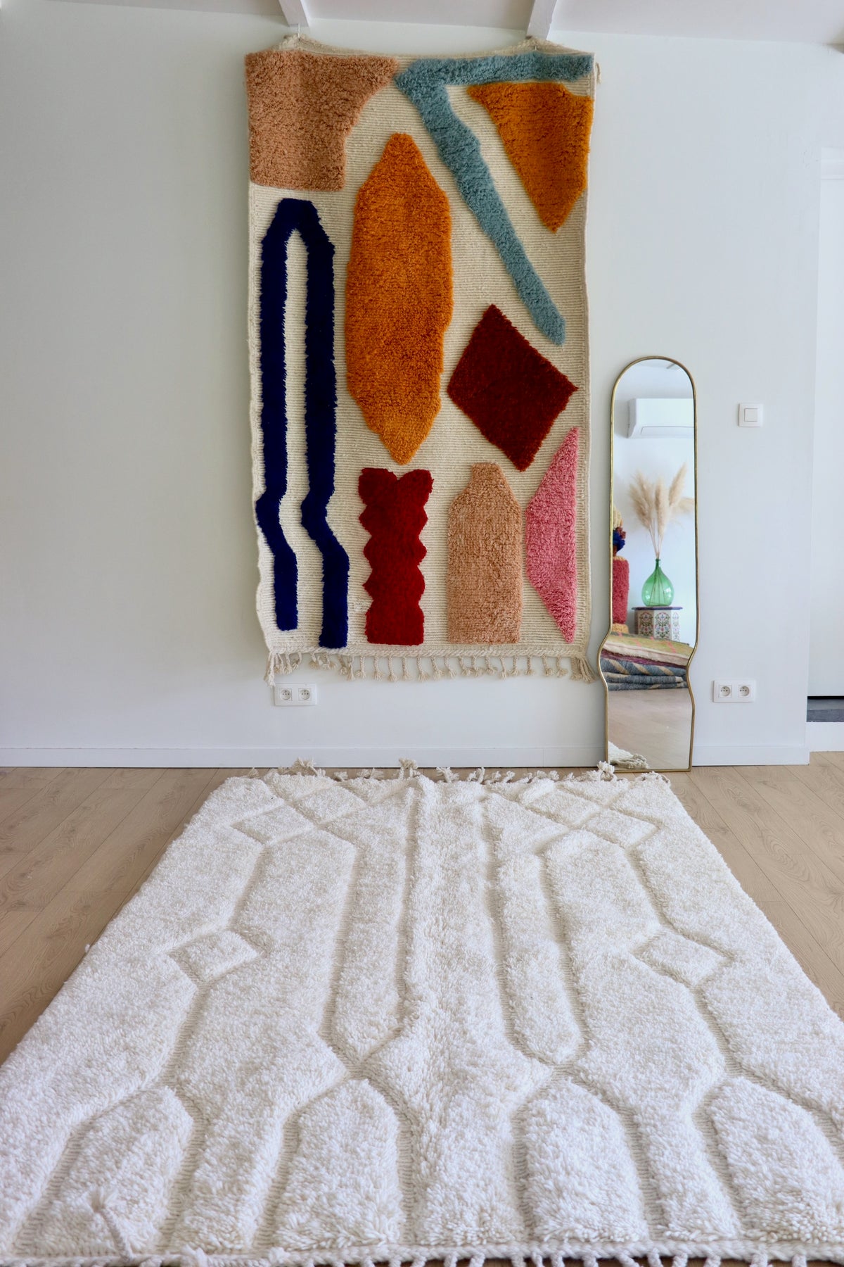 Beni Ouarain Moroccan Rug (1263) 265x158cm - Number 2
