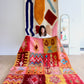 Boujaad Moroccan Colorful Rug (1268) 263x157 - Playground