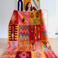 Boujaad Moroccan Colorful Rug (1268) 263x157 - Playground