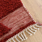 Beni Ouarain Moroccan Colorful Rug (1231) 294x205cm - Mars