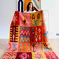Boujaad Moroccan Colorful Rug (1268) 263x157 - Playground