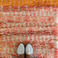 Beni Ouarain Marokkaans kleurrijk tapijt (1220) 364x120cm - My Old Heart