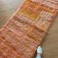 Beni Ouarain Marokkaans kleurrijk tapijt (1220) 364x120cm - My Old Heart