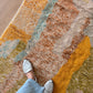 Beni Ouarain Moroccan Colorful Rug (1215) 252x150cm - Dream