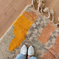 Beni Ouarain Moroccan Colorful Rug (1215) 252x150cm - Dream