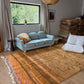 Beni Ouarain Marokkaans kleurrijk tapijt (1292) 309x226cm - Cumin