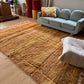 Beni Ouarain Marokkaans kleurrijk tapijt (1292) 309x226cm - Cumin