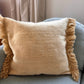 Moroccan Wool Cushions with tassels - Blue/Pink/Orange/Butter Yellow/Terracotta