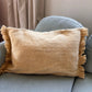 Moroccan Wool Cushions with tassels - Blue/Pink/Orange/Butter Yellow/Terracotta