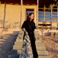 Marmoucha Moroccan Colorful Rug (828) 348x175cm - Windy Day
