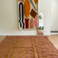 Tapis Beni Ouarain coloré (959) 360x240cm - Arenal