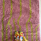 Tapis Beni Ouarain coloré (959) 360x240cm - Arenal