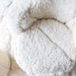 Witte Berber stoel