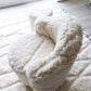 Witte Berber stoel
