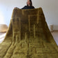Mrirt Moroccan Rug (801) 300x218cm - Olive