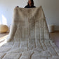 Mrirt Moroccan Rug (823) 310x200cm - Greige