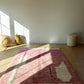 Beni Ouarain Moroccan Colorful Rug (808) 239x155cm - Lavender