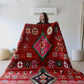 Boujaad Moroccan Colorful Rug (825) 320x212cm - Fire