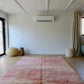 Mrirt Moroccan Rug (824) 285x210cm - Sunset in Cannes