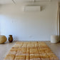 Tapis Beni Ouarain coloré (884) 245x174cm - Sunrise