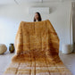 Tapis Beni Ouarain coloré (884) 245x174cm - Sunrise
