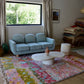 Mortex coffee table - white