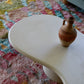 Mortex coffee table - white