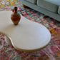 Mortex coffee table - white