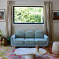 Mortex coffee table - white