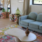 Mortex coffee table - white