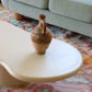 Mortex coffee table - white