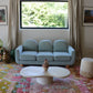 Mortex coffee table - white