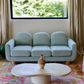 Mortex coffee table - white