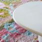 Mortex coffee table - white