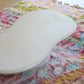 Mortex coffee table - white