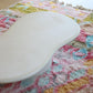 Mortex coffee table - white