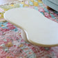 Mortex coffee table - white