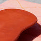 Mortex salontafel - rood