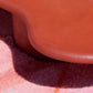 Mortex salontafel - rood
