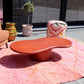 Mortex salontafel - rood