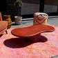 Mortex salontafel - rood