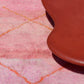 Mortex salontafel - rood