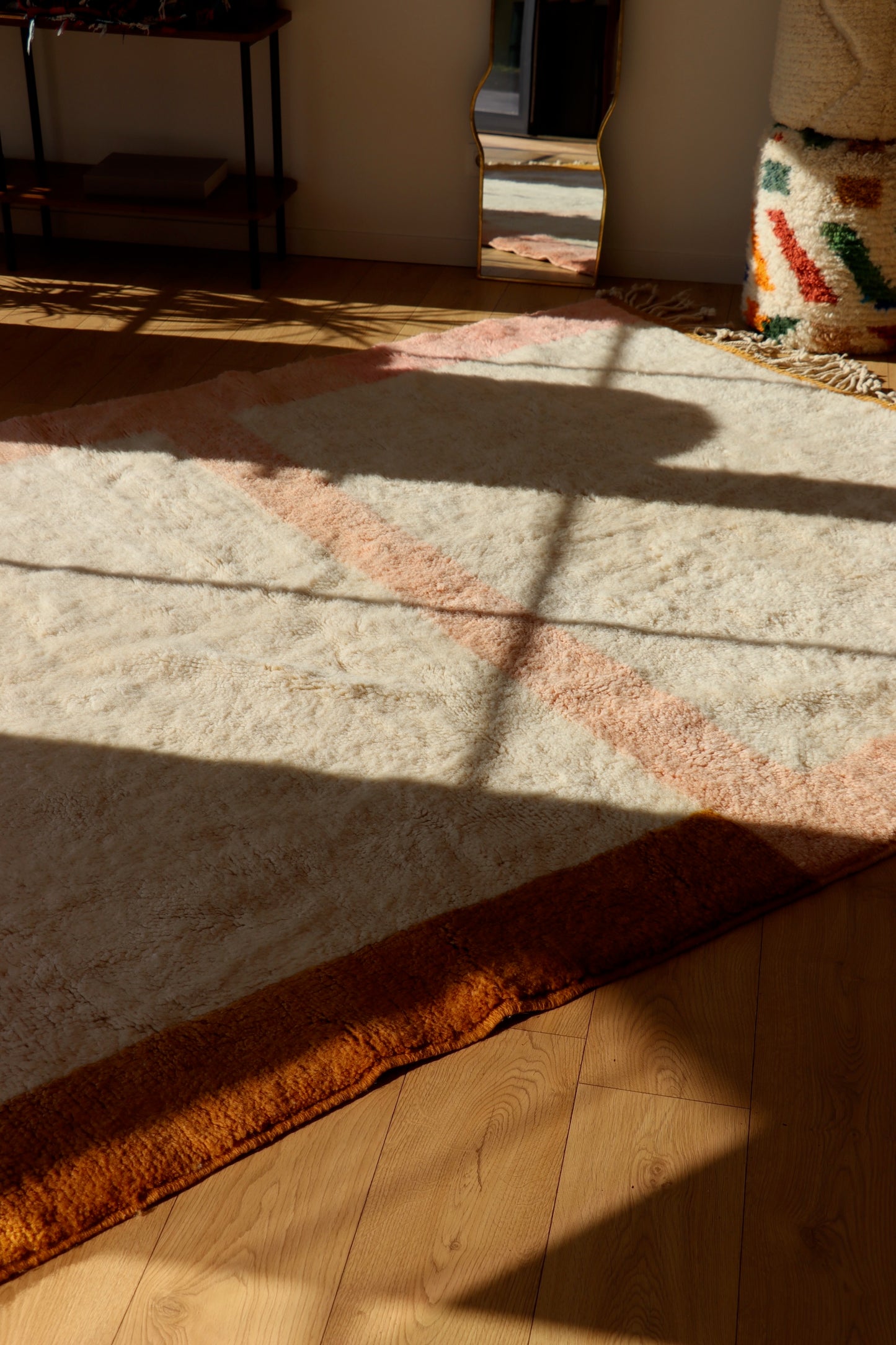 Mrirt Moroccan Rug (799) 303x206cm - Empire